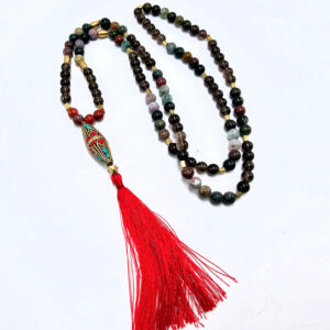 The Grounded Spirit Mala