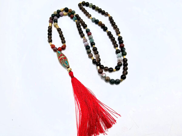 The Grounded Spirit Mala