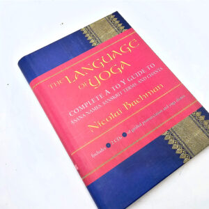 The Language of Yoga Nicolai Bachman