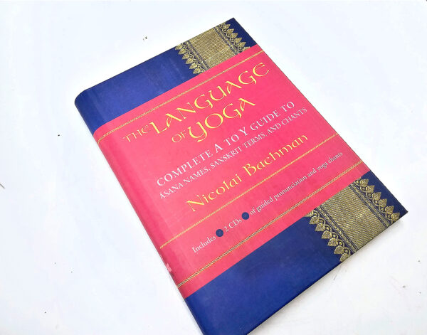 The Language of Yoga Nicolai Bachman