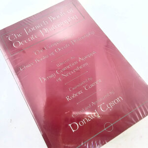 The Fourth Book Of Occult Philosophy by Donald Tyson
