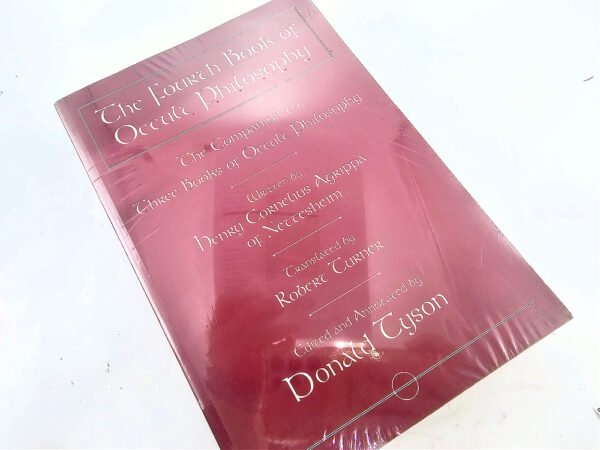 The Fourth Book Of Occult Philosophy by Donald Tyson