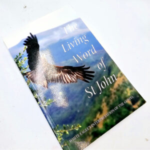 The living word of St John book