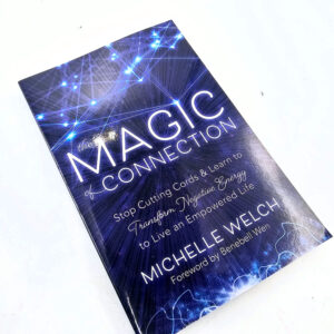 The Magic of Connection book by Michelle Welch