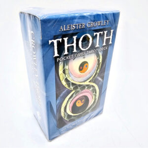 Thoth Tarot Pocket Deck (Aleister Crowley)