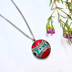 Tibetan necklace