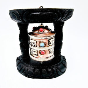 Prayer Wheels