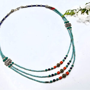 Tibetan Handmade Necklaces
