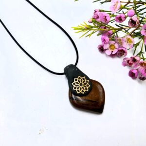 Tigers Eye Chakra Necklace