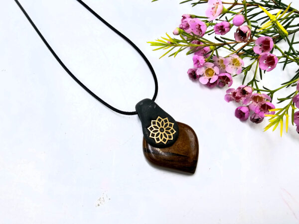 Tigers Eye Chakra Necklace