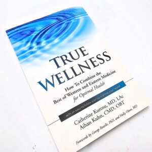 True Wellness book by Catherine Kurosu