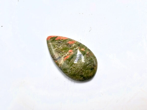 Unakite Cabochon (2.36g)