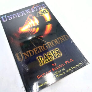 Underwater and Underground Bases by Richard Sauder