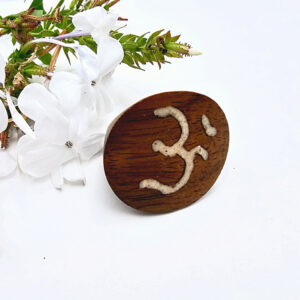 Wooden Rings