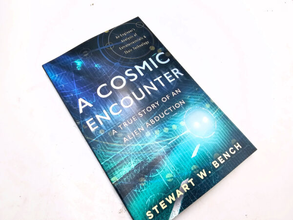 A cosmic encounter book