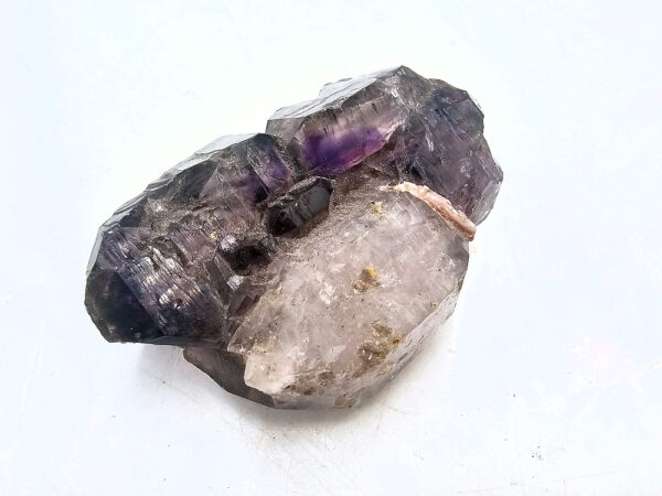 Smoky Amethyst Chiredzi
