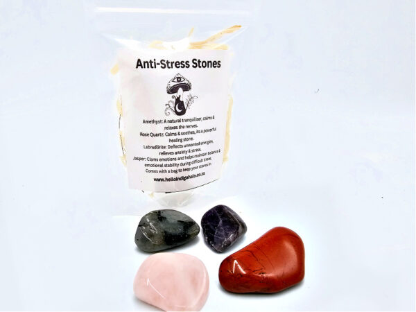 tumble Stone Pack to help with stress