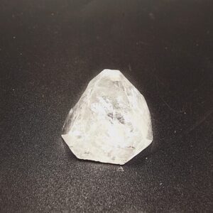 Apophyllite  Rough Crystal Point (Approx 1-2cm)