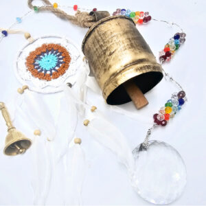 Wind Chimes & Hanging Decor