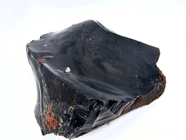 Black Obsidian Rough Large A (3.34kg) - Image 2