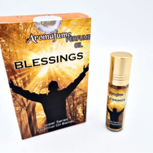 *Aromafume Blessings Perfume Oil