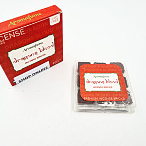 Incense Bricks Dragons Blood