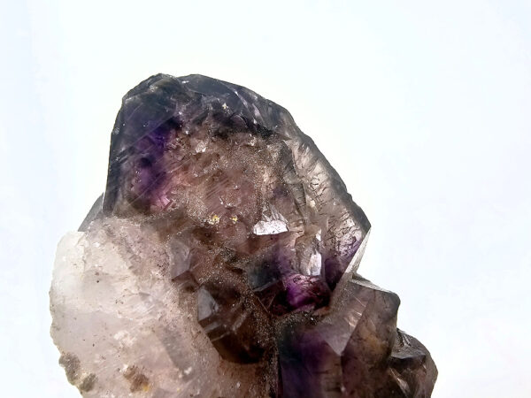 Smoky Amethyst Chiredzi B Sceptre (58g) - Image 2