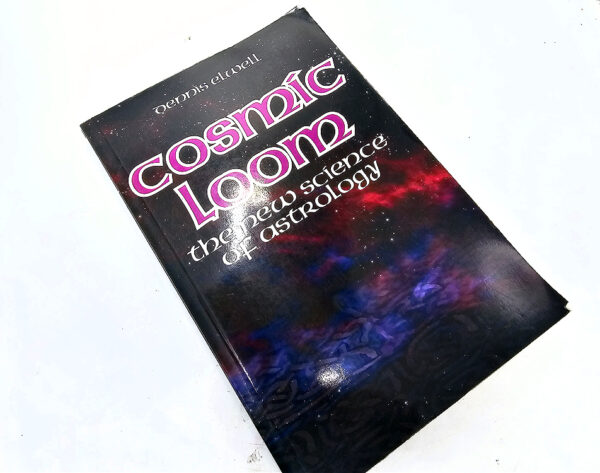 Cosmic loom book