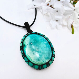 Gem & Crystal Necklaces