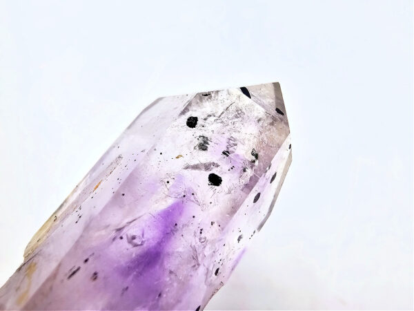 Brandberg Quartz Point B (15.8g) Amethyst Enhydro - Image 2