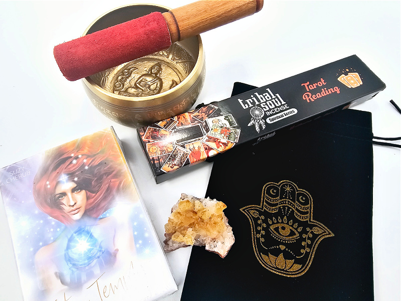 Hello Indigo Halo Online Store Esoteric