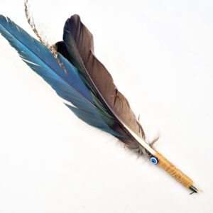 Smudging Feather