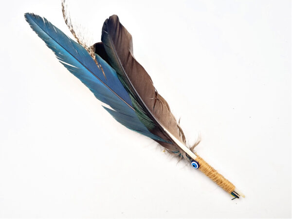 Smudging Feather