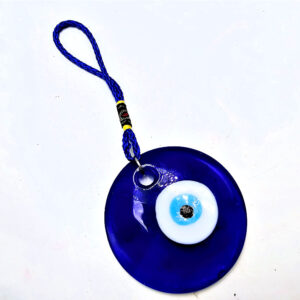 Medium Glass Evil Eye