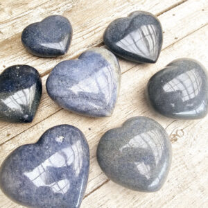 Heart Crystals