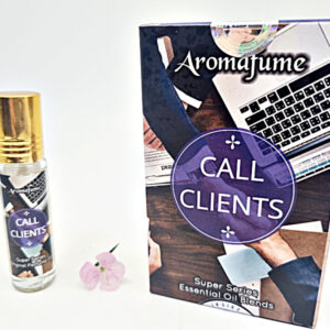 Aromafume Call Clients Perfume Oil
