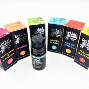 Essential & Fragrant Oils