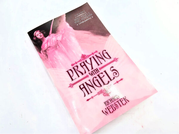 Praying With Angels book by Richard Webster