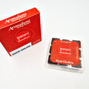 Aromafume Incense Bricks Root Chakra