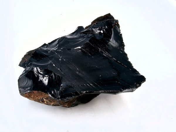 Black Obsidian Rough Large B (1.03kg) - Image 2