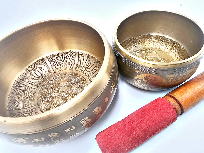 Hello Indigo Halo Online Store Singing Bowls