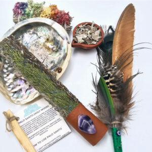Smudge Sticks & Tools