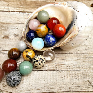 Spheres, Eggs & Balls