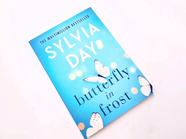Butterfly In Frost (Sylvia Day)