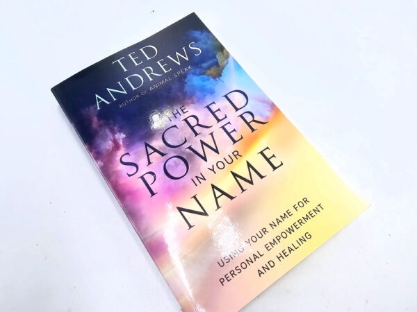 the sacred power of your name