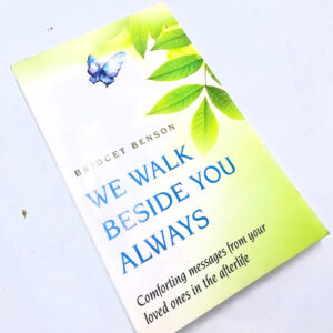 we walk beside you