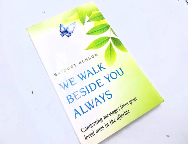 we walk beside you