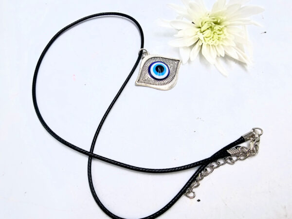 Evil Eye Large Eye Necklace - Image 2