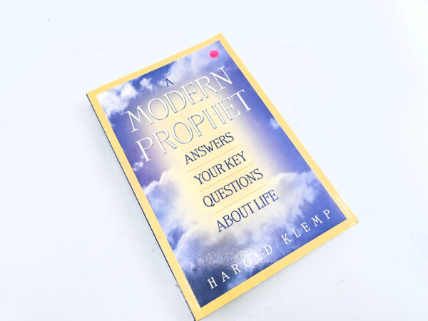 A Modern Prophet (Harold Klemp)