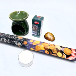 Abundance & Prosperity Oil Kit